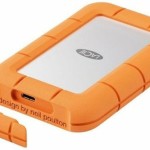 Lacie Rugged Mini USB 3.2 Εξωτερικός SSD 2.0TB 2.5