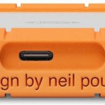 Lacie Rugged Mini USB 3.2 Εξωτερικός SSD 2.0TB 2.5