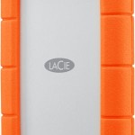 Lacie Rugged Mini USB 3.2 Εξωτερικός SSD 2.0TB 2.5