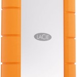 Lacie Rugged Mini USB-C Εξωτερικός SSD 4.1TB 2.5