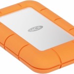 Lacie Rugged Mini USB-C Εξωτερικός SSD 4.1TB 2.5