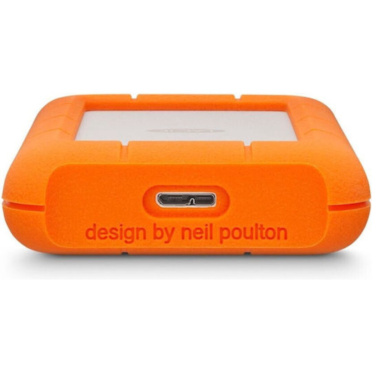 Lacie Rugged Mini USB-C Εξωτερικός SSD 4.1TB 2.5