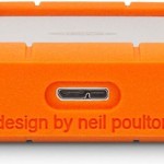 Lacie Rugged Mini USB-C Εξωτερικός SSD 4.1TB 2.5