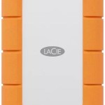 Lacie Rugged Mini USB-C Εξωτερικός SSD 4.1TB 2.5