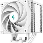 Deepcool AK500 Ψύκτρα Επεξεργαστή για Socket AM4/AM5/1200/115x/1700 Λευκή