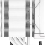 Deepcool AK500 Ψύκτρα Επεξεργαστή για Socket AM4/AM5/1200/115x/1700 Λευκή