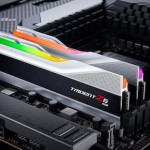 G.Skill Trident Z5 RGB DDR5 32GB RAM με 2x16GB Modules και Ταχύτητα 8000 για Desktop