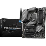 MSI B760 Gaming Plus WiFi Motherboard ATX με Intel 1700 Socket 911-7D98-042