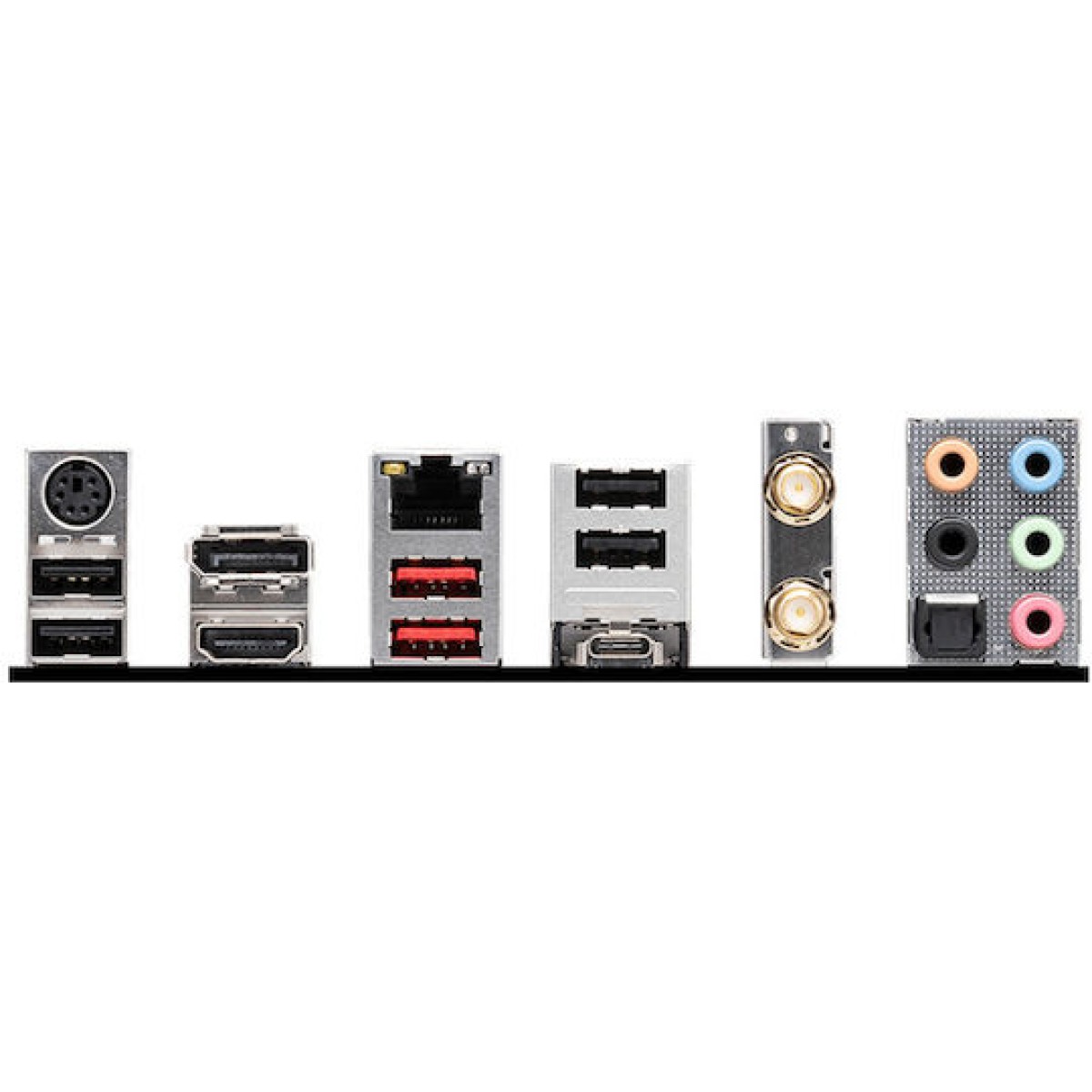 MSI B760 Gaming Plus WiFi Motherboard ATX με Intel 1700 Socket 911-7D98-042