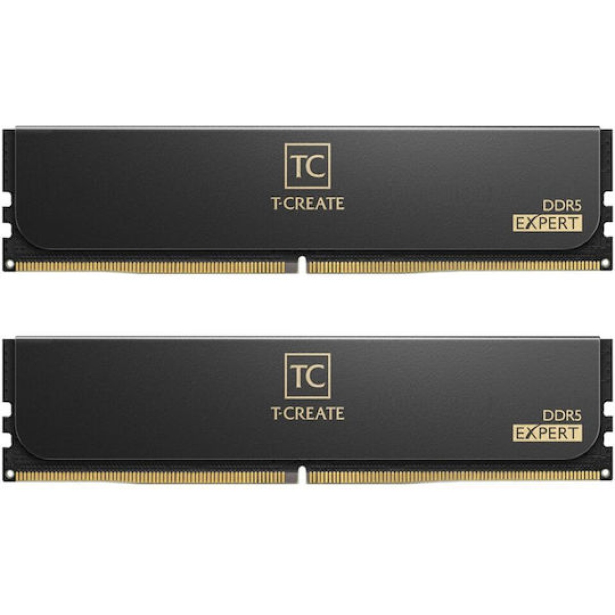 TeamGroup Expert DDR5 64GB RAM με 2x32GB Modules και Ταχύτητα 6000 για Desktop