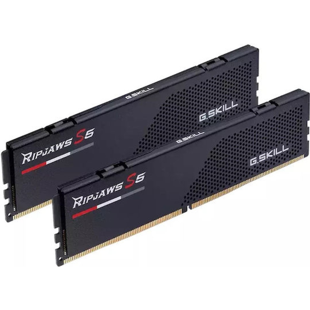 G.Skill Ripjaws S5 DDR5 32GB RAM με 2x16GB Modules και Ταχύτητα 6400 για Desktop