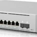 Ubiquiti UniFi Switch Enterprise Managed L3 PoE+ Switch με 24 Θύρες Ethernet και 2 SFP Θύρες