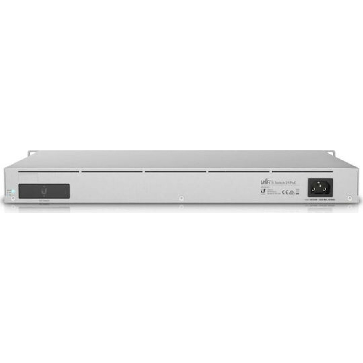 Ubiquiti UniFi Switch Enterprise Managed L3 PoE+ Switch με 24 Θύρες Ethernet και 2 SFP Θύρες