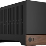 Fractal Design Terra Mini Tower Κουτί Υπολογιστή Graphite