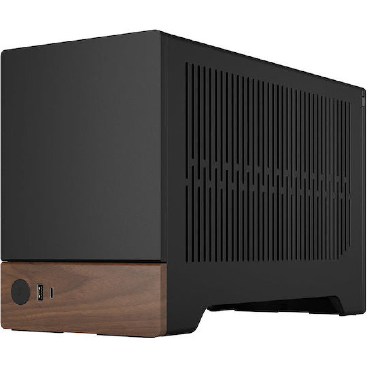 Fractal Design Terra Mini Tower Κουτί Υπολογιστή Graphite