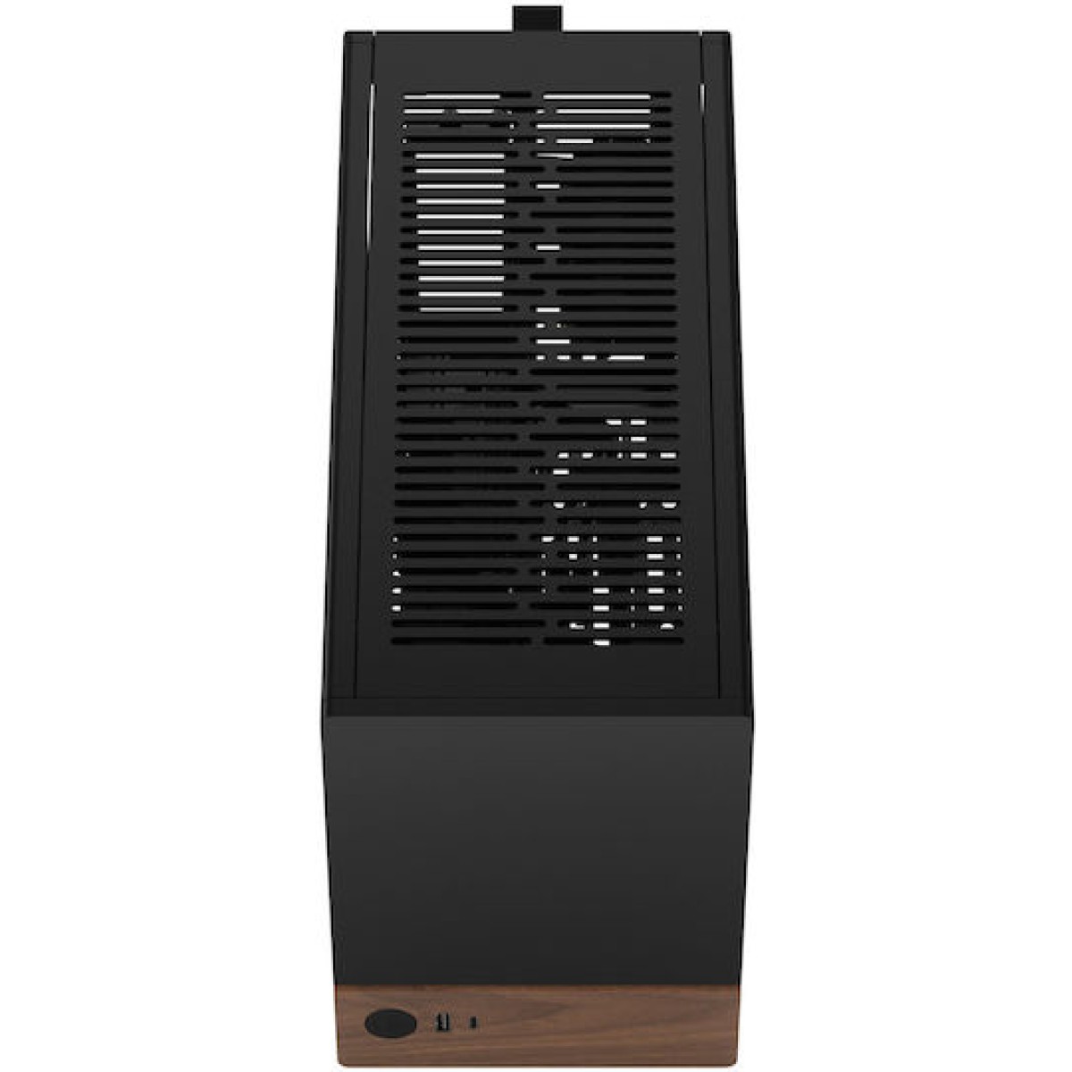 Fractal Design Terra Mini Tower Κουτί Υπολογιστή Graphite