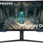 Samsung Odyssey G6 VA HDR Curved Gaming Monitor 27