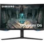 Samsung Odyssey G6 VA HDR Curved Gaming Monitor 27\