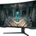 Samsung Odyssey G6 VA HDR Curved Gaming Monitor 27
