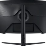 Samsung Odyssey G6 VA HDR Curved Gaming Monitor 27