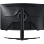 Samsung Odyssey G6 VA HDR Curved Gaming Monitor 27\