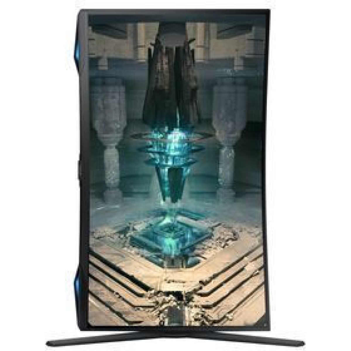 Samsung Odyssey G6 VA HDR Curved Gaming Monitor 27