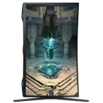 Samsung Odyssey G6 VA HDR Curved Gaming Monitor 27\