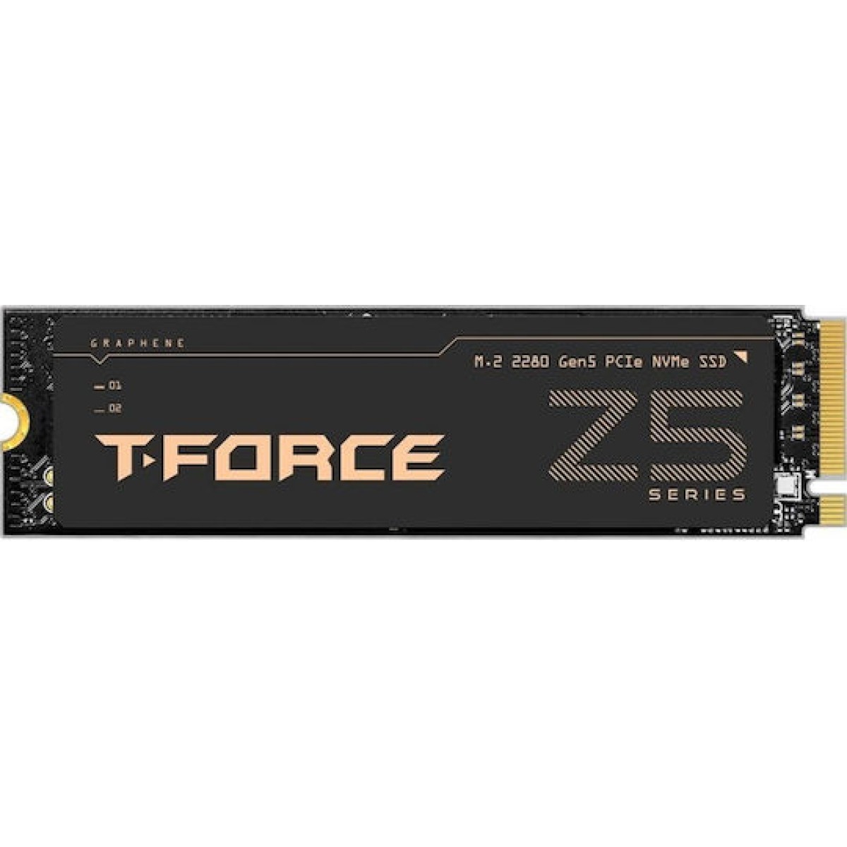 TeamGroup T-Force Cardea Z540 SSD 2TB M.2 NVMe PCI Express 5.0