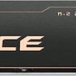TeamGroup T-Force Cardea Z540 SSD 2TB M.2 NVMe PCI Express 5.0