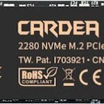 TeamGroup T-Force Cardea Z540 SSD 2TB M.2 NVMe PCI Express 5.0