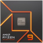 AMD Ryzen 9 7900 3.7GHz Επεξεργαστής 12 Πυρήνων για Socket AM5 σε Κουτί με Ψύκτρα