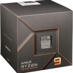 AMD Ryzen 9 7900 3.7GHz Επεξεργαστής 12 Πυρήνων για Socket AM5 σε Κουτί με Ψύκτρα