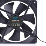 Alphacool 24846 Case Fan 140mm με Φωτισμό