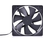 Alphacool 24846 Case Fan 140mm με Φωτισμό