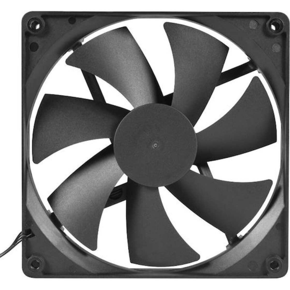 Alphacool 24846 Case Fan 140mm με Φωτισμό