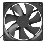 Alphacool 24846 Case Fan 140mm με Φωτισμό