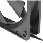 Alphacool 24846 Case Fan 140mm με Φωτισμό