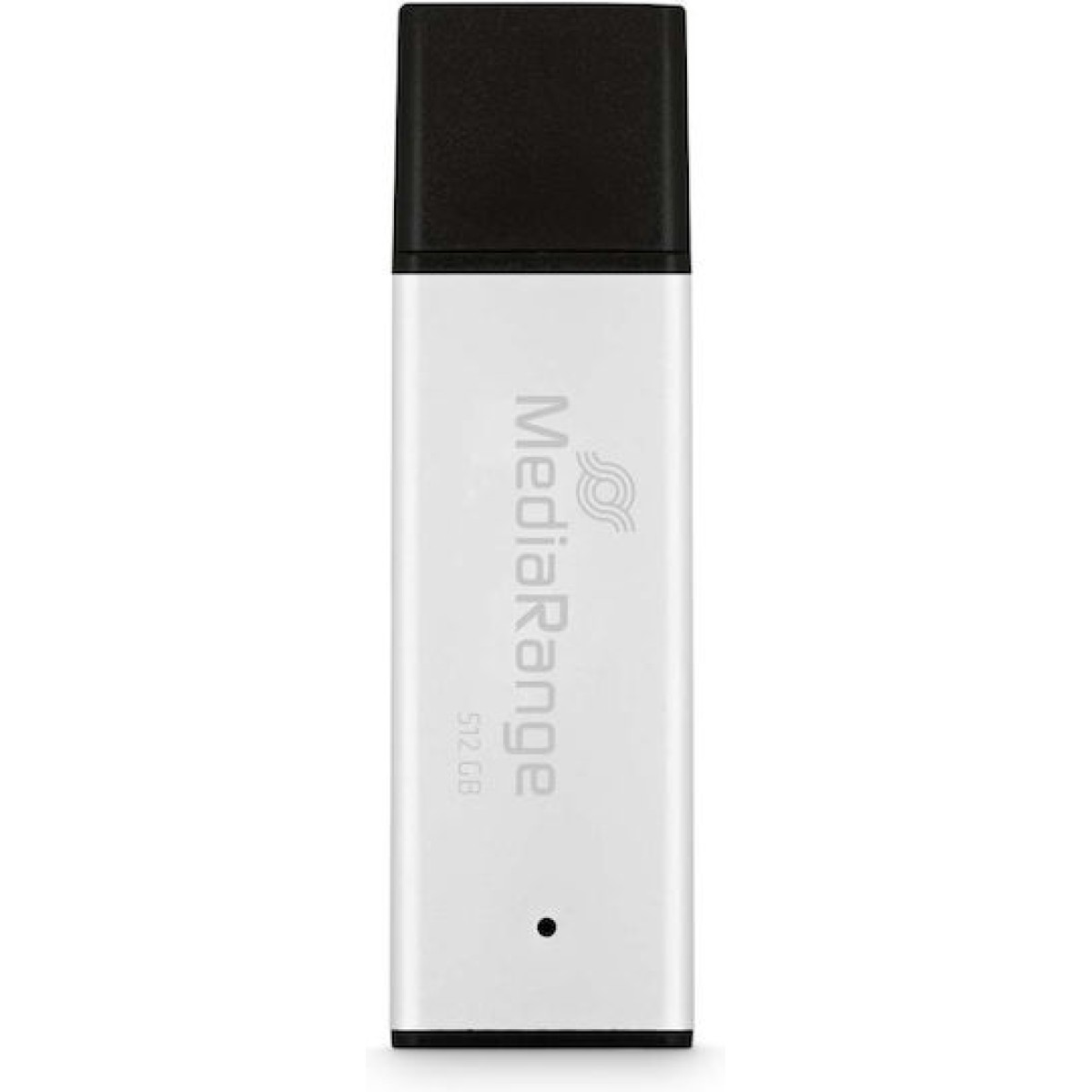 MediaRange MR1904 512GB USB 3.0 Stick Λευκό