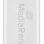 MediaRange MR1904 512GB USB 3.0 Stick Λευκό