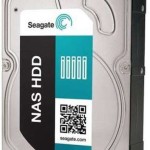 Seagate Ironwolf 8TB HDD Σκληρός Δίσκος 3.5\
