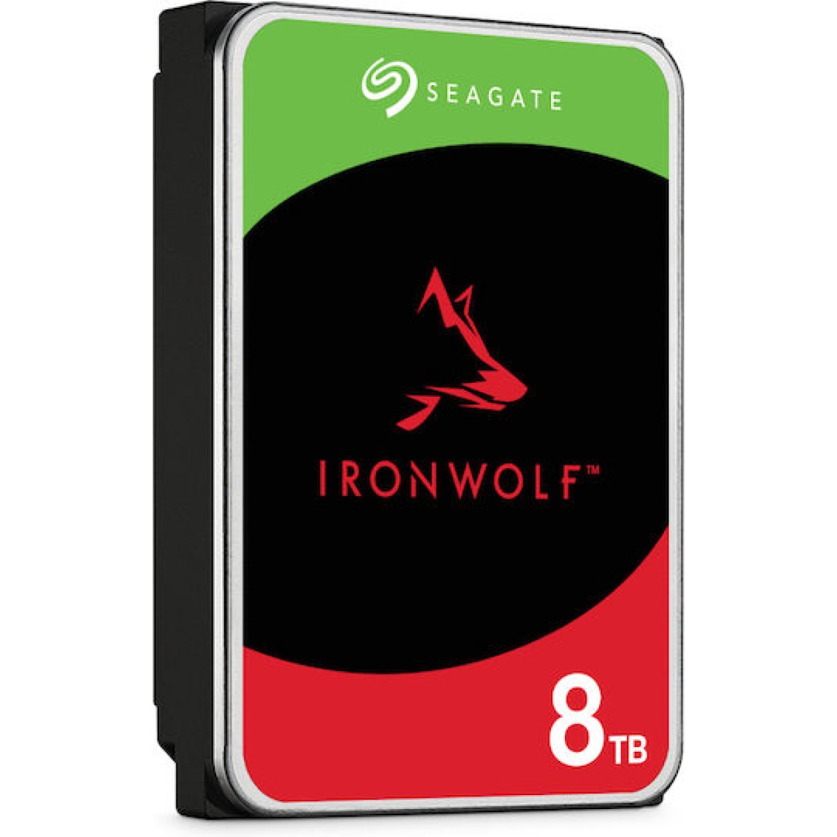 Seagate Ironwolf 8TB HDD Σκληρός Δίσκος 3.5\
