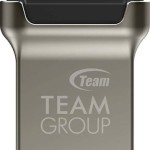 TeamGroup C162 64GB USB 3.0 Stick Ασημί