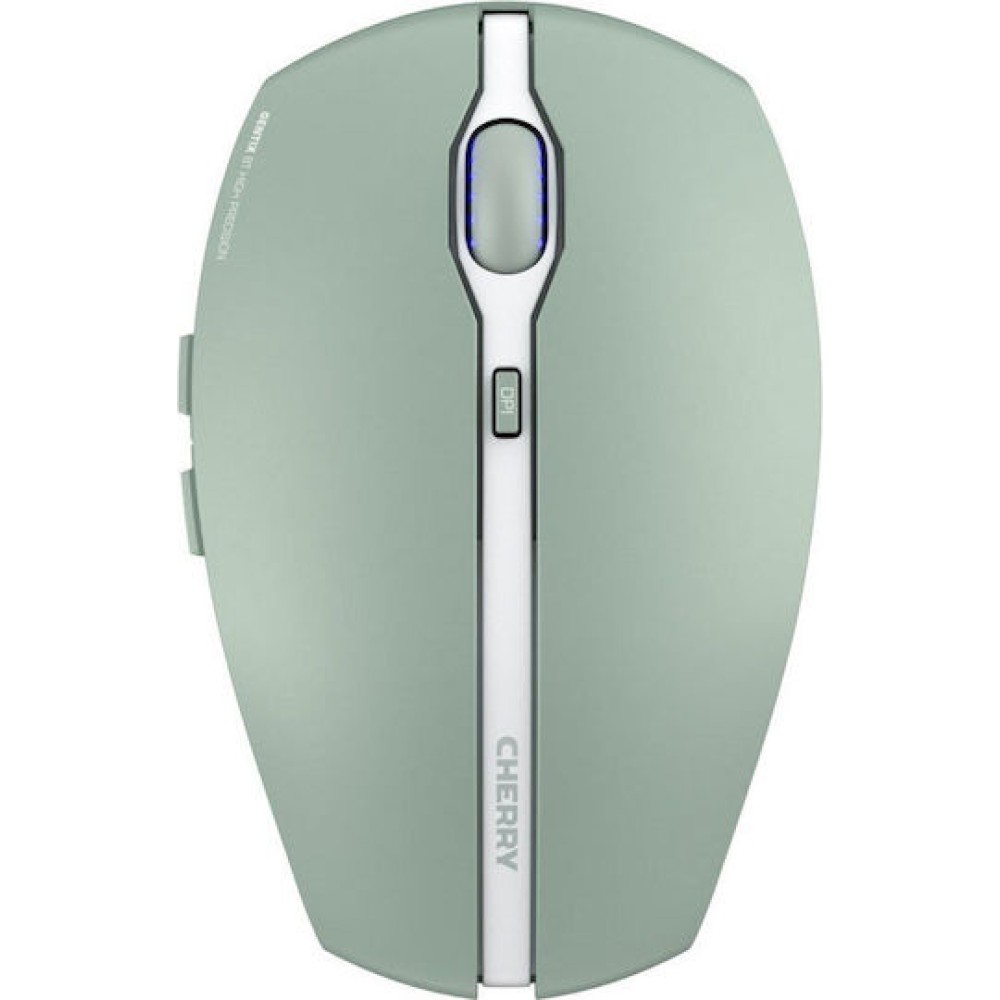 Cherry Gentix Ασύρματο Bluetooth Ποντίκι Agave Green