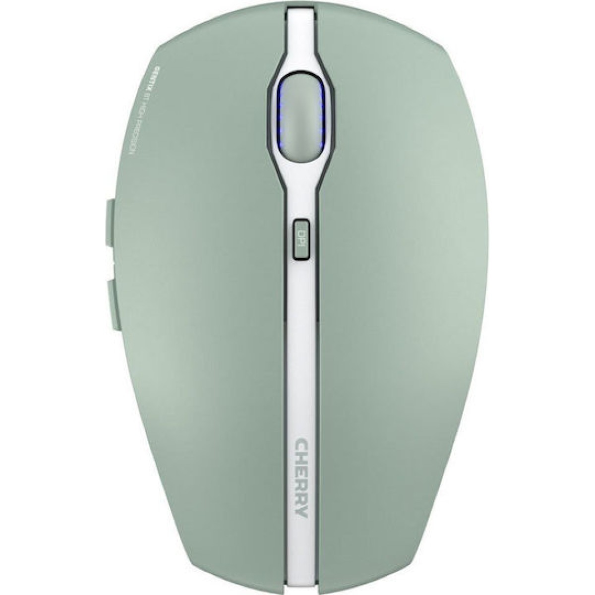 Cherry Gentix Ασύρματο Bluetooth Ποντίκι Agave Green