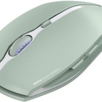 Cherry Gentix Ασύρματο Bluetooth Ποντίκι Agave Green
