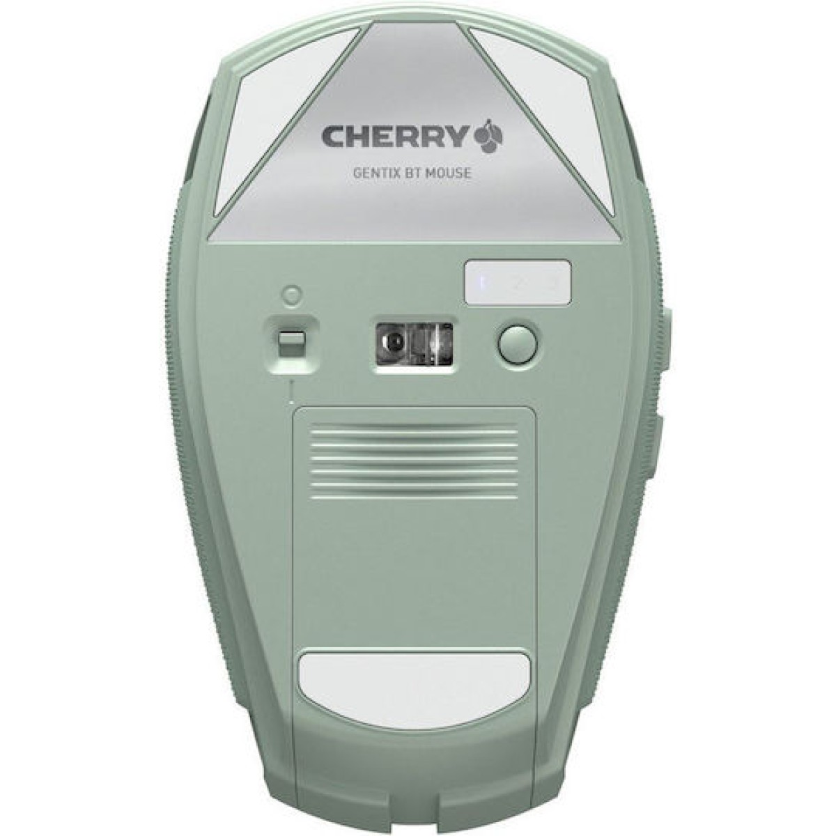 Cherry Gentix Ασύρματο Bluetooth Ποντίκι Agave Green
