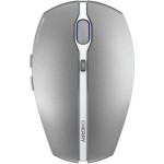 Cherry Gentix Ασύρματο Bluetooth Ποντίκι Frosted Silver