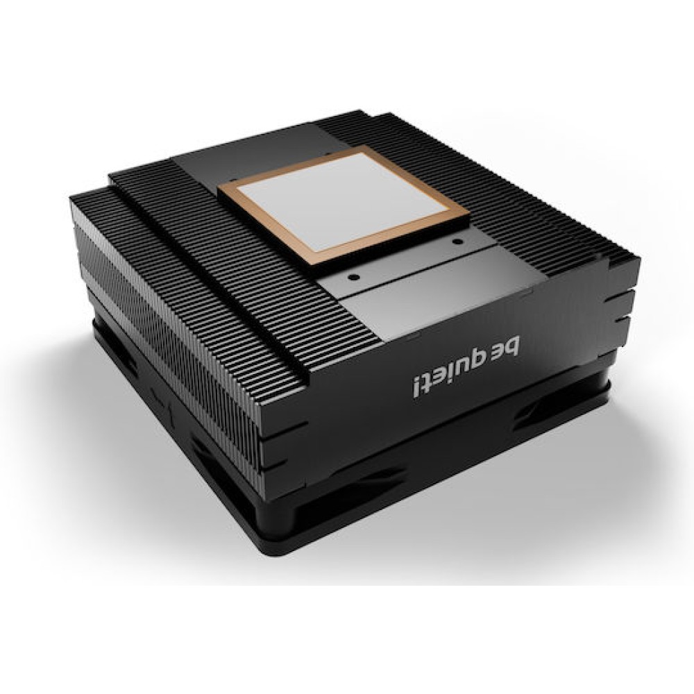 Be Quiet Pure Rock Lp Ψύκτρα Επεξεργαστή Low Profile για Socket AM4/AM5/115x