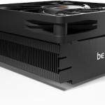Be Quiet Pure Rock Lp Ψύκτρα Επεξεργαστή Low Profile για Socket AM4/AM5/115x