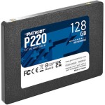 Patriot P220 SSD 128GB 2.5\'\' SATA III